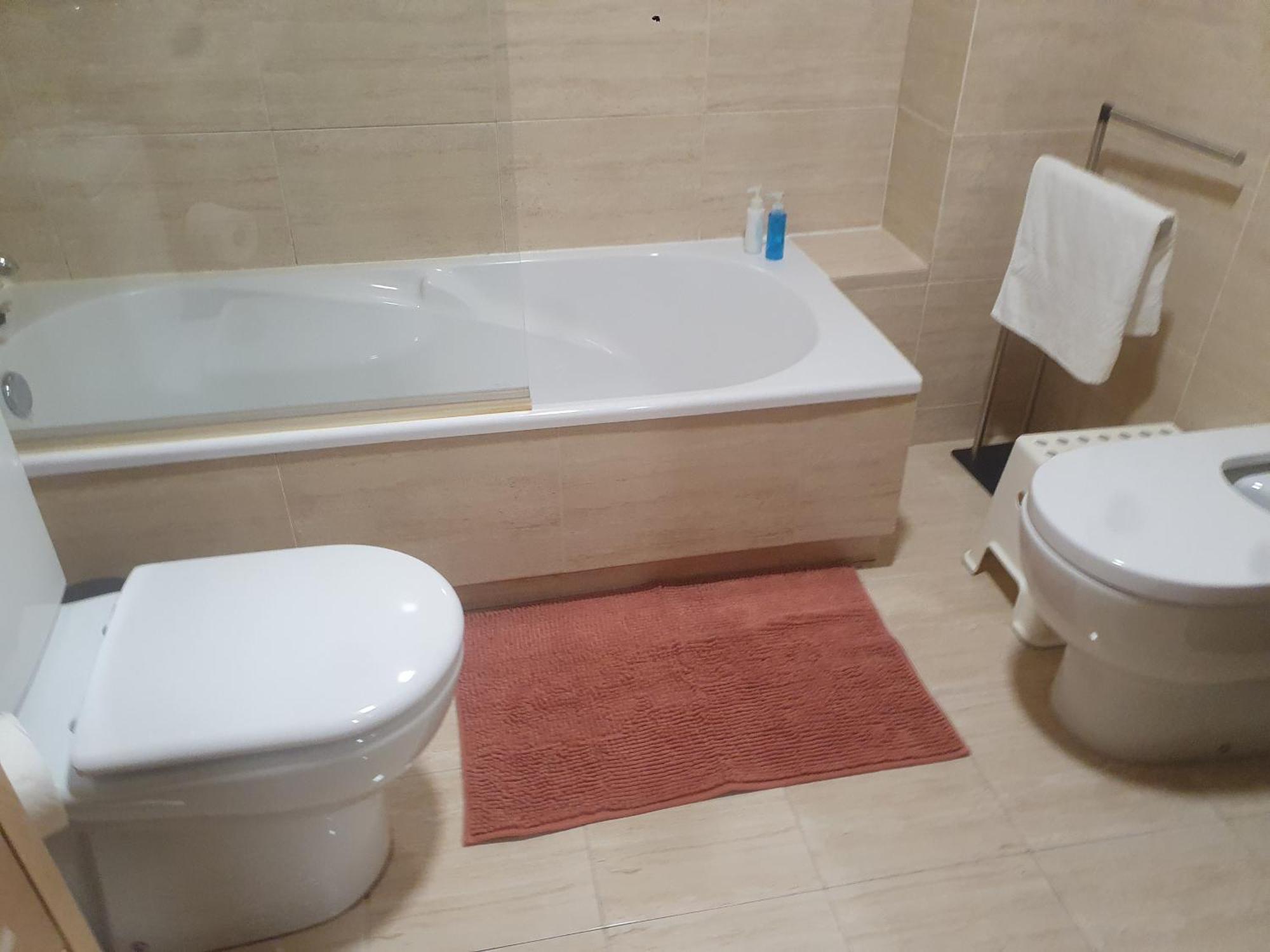 Apartamento En Urbanizacion Con Piscina En Playa De Silgar Sanxenxo Exterior photo
