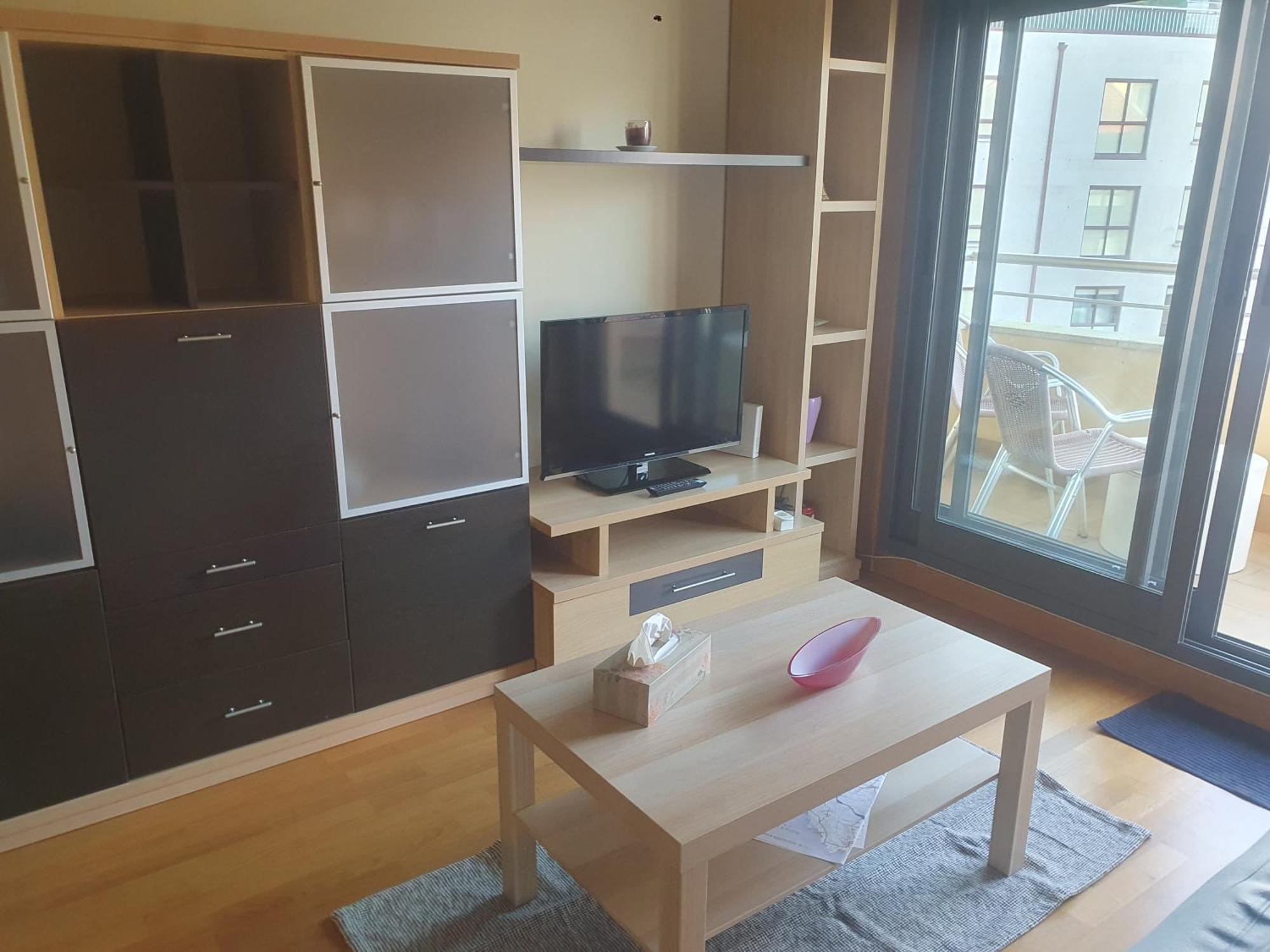 Apartamento En Urbanizacion Con Piscina En Playa De Silgar Sanxenxo Exterior photo